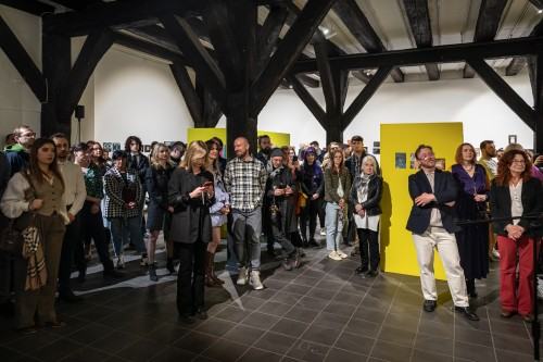 Olena Matoshniuk laureatką nagrody głównej 13. Triennale Małych Form Malarskich