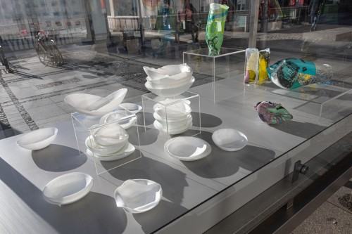 GLASS_ON -Kalina Bańka-Kulka, Jagoda Nowak-Bieganowska, Stanisław Sobota