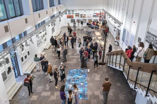 Międzynarodowe Triennale Grafiki 2024 MTG