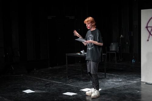 Teatr KTO Aktomar Michał Kowalczys