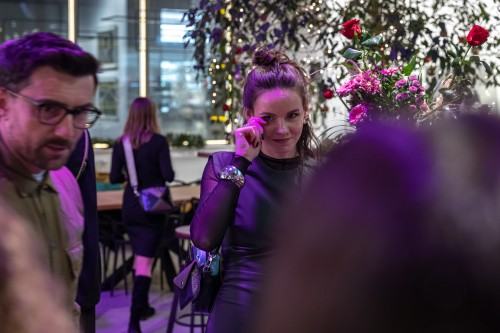 Agata Gertchen, Macierzyństwo. Zapiski codzienności.