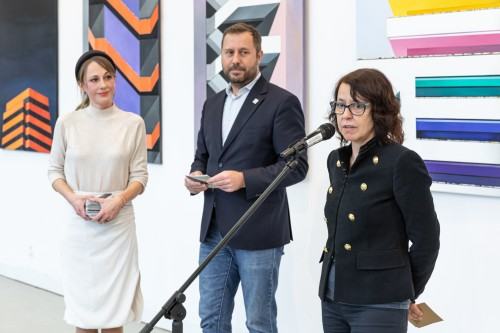 Sonia Ruciak, Trzy słowa