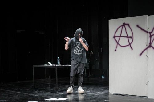 Teatr KTO Aktomar Michał Kowalczys