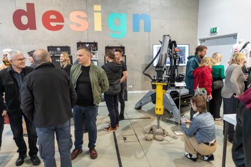 Design jako sztuka negocjacji_wernisaż