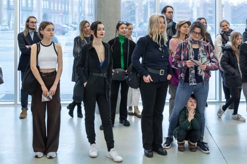 Sonia Ruciak, Trzy słowa