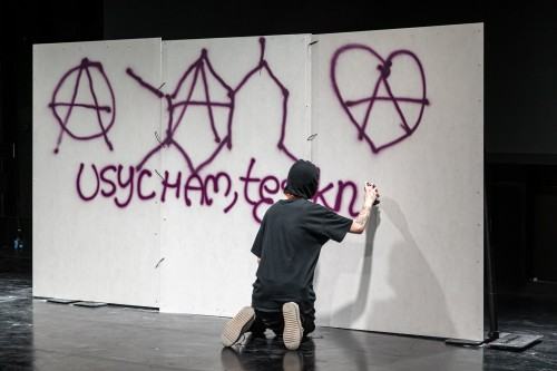 Teatr KTO Aktomar Michał Kowalczys