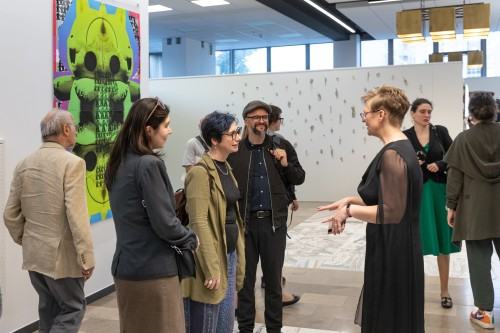 Międzynarodowe Triennale Grafiki 2024 MTG