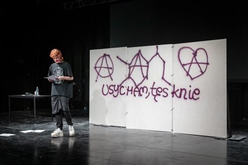 Teatr KTO Aktomar Michał Kowalczys