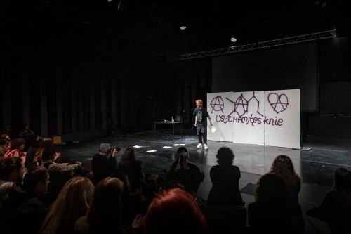 Teatr KTO Aktomar Michał Kowalczys