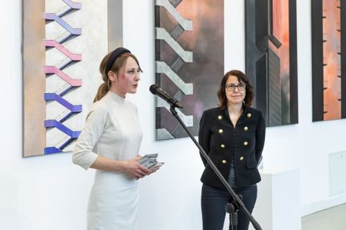 Sonia Ruciak, Trzy słowa