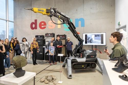 Design jako sztuka negocjacji_wernisaż