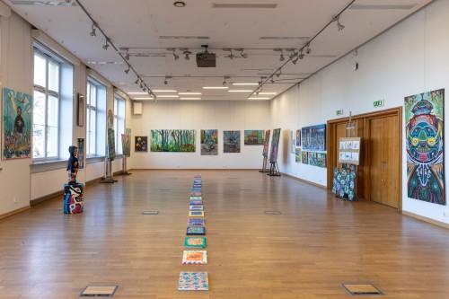 Piotr Saul - 20 lat z Malarstwem