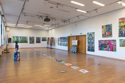 Piotr Saul - 20 lat z Malarstwem