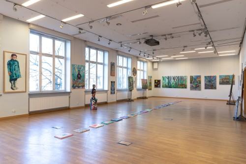 Piotr Saul - 20 lat z Malarstwem