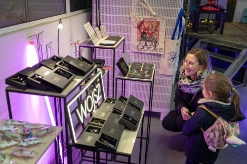 Sztuka z pierwszej ręki