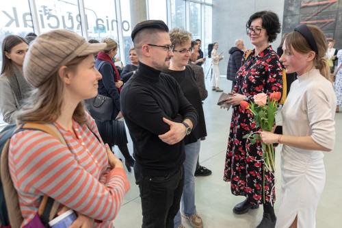 Sonia Ruciak, Trzy słowa