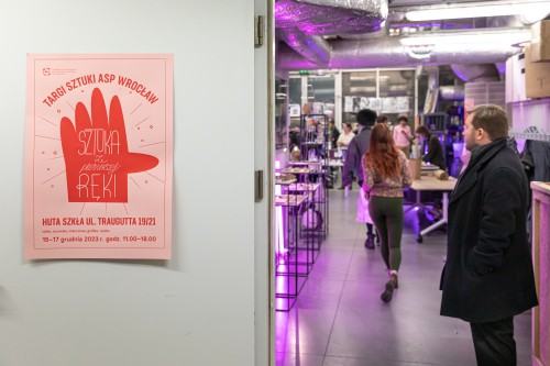 Sztuka z pierwszej ręki