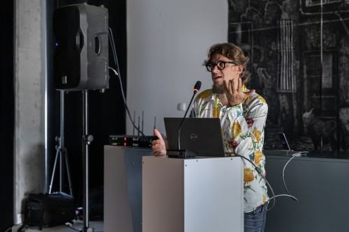 I Międzynarodowa Konferencja: Metodologiczne i Poznawcze Aspekty Sztuk Wizualnych