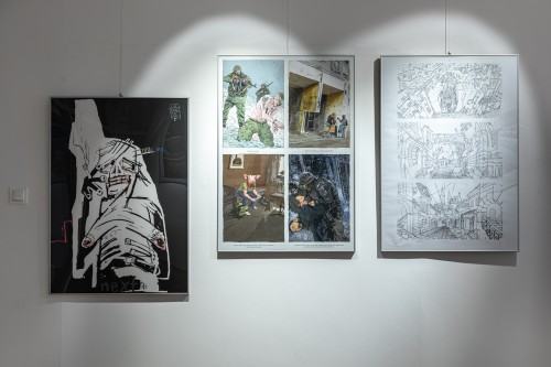 Partnerzy. Łódzki Arts & Crafts Partnerzy. Łódzki Arts & Crafts