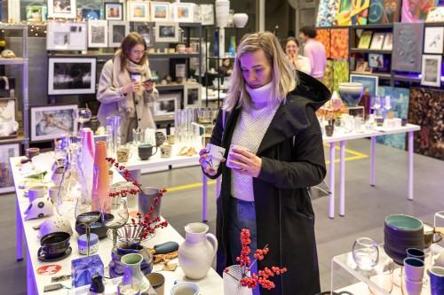 Sztuka z pierwszej ręki