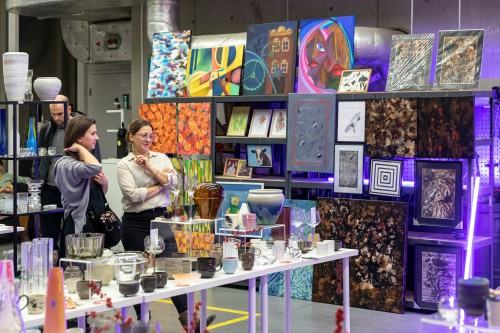 Sztuka z pierwszej ręki