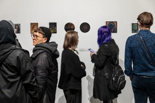 Olena Matoshniuk laureatką nagrody głównej 13. Triennale Małych Form Malarskich