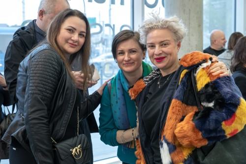 Sonia Ruciak, Trzy słowa