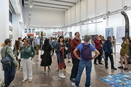 Międzynarodowe Triennale Grafiki 2024 MTG