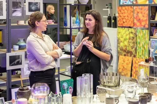 Sztuka z pierwszej ręki