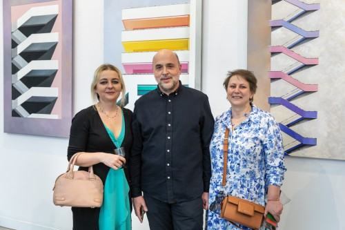 Sonia Ruciak, Trzy słowa