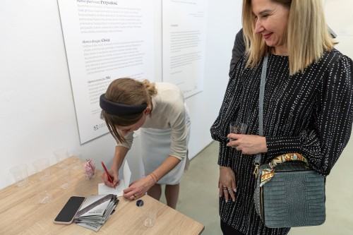 Sonia Ruciak, Trzy słowa