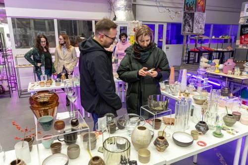 Sztuka z pierwszej ręki