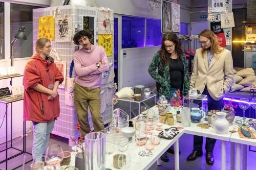 Sztuka z pierwszej ręki