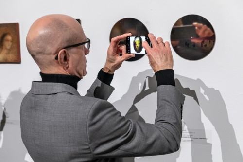 Olena Matoshniuk laureatką nagrody głównej 13. Triennale Małych Form Malarskich