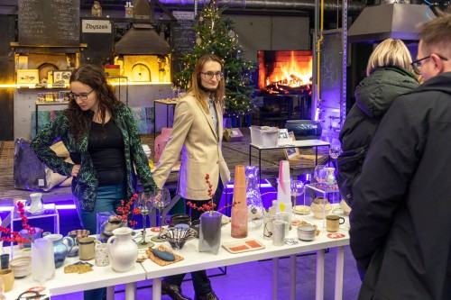 Sztuka z pierwszej ręki