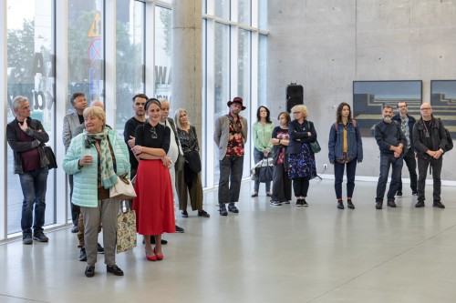 Stanisław R. Kortyka, Obrazy szóstej dekady