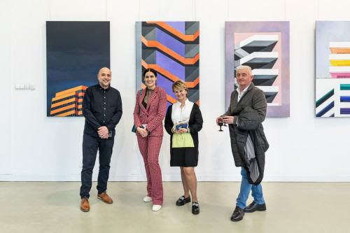 Sonia Ruciak, Trzy słowa