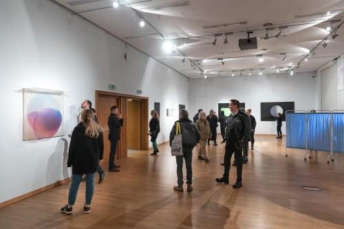 Cisza i gniew - wystawa