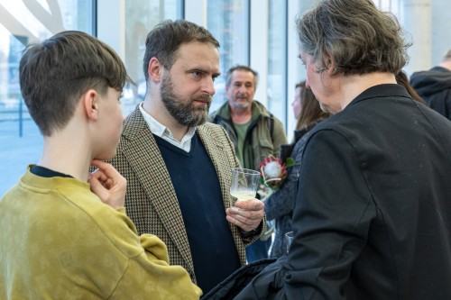 Sonia Ruciak, Trzy słowa