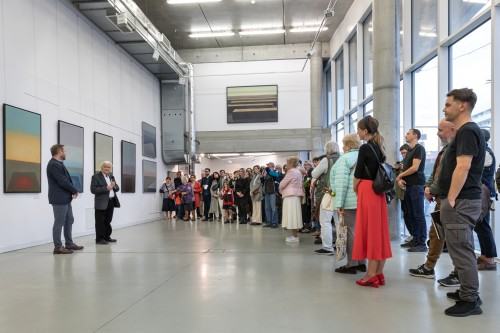 Stanisław R. Kortyka, Obrazy szóstej dekady