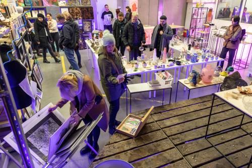 Sztuka z pierwszej ręki