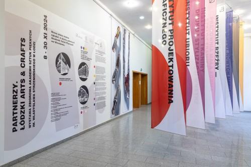 Partnerzy. Łódzki Arts & Crafts Partnerzy. Łódzki Arts & Crafts