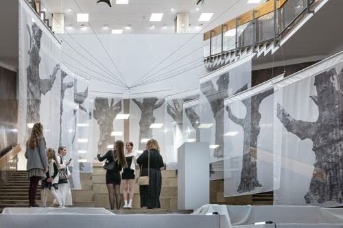 Międzynarodowe Triennale Grafiki 2024 MTG