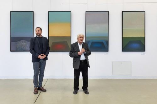 Stanisław R. Kortyka, Obrazy szóstej dekady