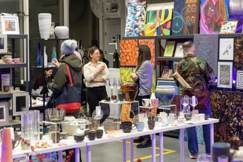 Sztuka z pierwszej ręki