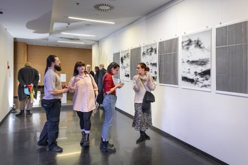 Solo i w duecie - wielogłos artystycznych postaw (Rezonanse sztuki XV)