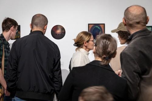 Olena Matoshniuk laureatką nagrody głównej 13. Triennale Małych Form Malarskich