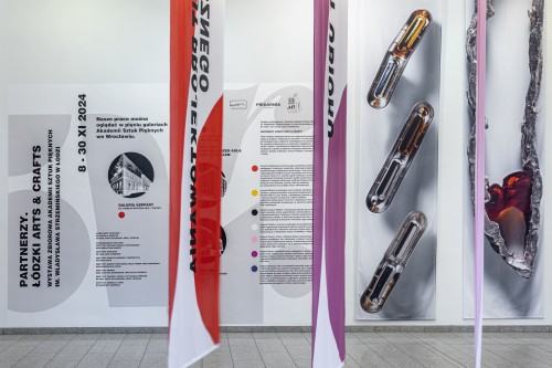 Partnerzy. Łódzki Arts & Crafts Partnerzy. Łódzki Arts & Crafts