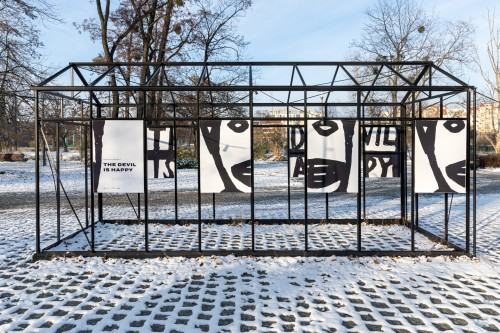 Marta Kubiak | The Devil is Happy