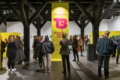 Olena Matoshniuk laureatką nagrody głównej 13. Triennale Małych Form Malarskich